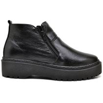 Tênis feminino preto sola tratorada lançamento instagram Tênis feminino preto sola tratorada lançamento instagram