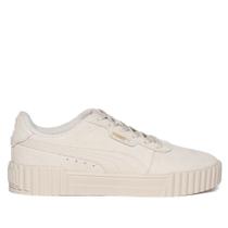 Tênis Feminino Puma Carina 3.0 Formstrip Off White Tênis Feminino Puma Carina 3.0 Formstrip Off White