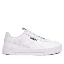 Tênis Feminino Puma Carina Bold Street Branco