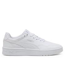 Tênis Feminino Puma Court Lally Branco