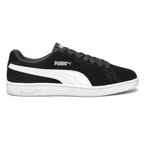 Tênis Feminino Puma Smash V2 Camurça Confortável Casual Original