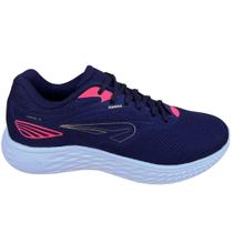 Tênis Feminino Rainha Drive III Lançamento Leve Macio Resistente Tênis Feminino Rainha Drive III Lançamento Leve Macio Resistente