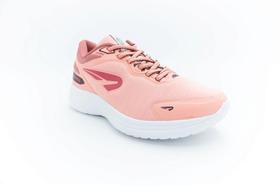 Tênis Feminino Rainha Game - Rosa