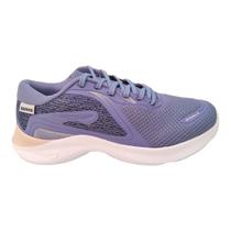 Tênis Feminino Rainha Speed III Leve Resistente para Corrida