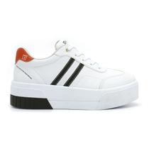 Tênis Feminino Ramarim 2484103 Plataforma Samba Tênis Feminino Ramarim 2484103 Plataforma Samba
