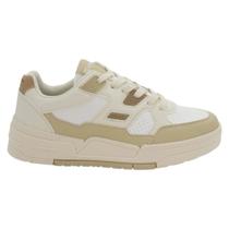 Tênis Feminino Ramarim 26-89136 - Bege Tênis Feminino Ramarim 26-89136 - Bege