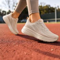 Tênis Feminino Ramarim Academia Caminhada e Treino Palmilha AT Flow Corrida 2673131 Cor:Gelo/BegeTamanho:36 Tênis Feminino Ramarim Academia Caminhada e Treino Palmilha AT Flow Corrida 2673131 Cor:Gelo/BegeTamanho:36