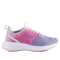 Tênis Feminino Ramarim At.Flow Running 2473102 Céu