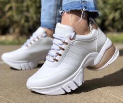tenis feminino ramarim branco em Promoção no Magazine Luiza