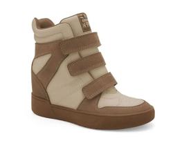 Tênis Feminino Ramarim Cano Alto Sneakers 2591202