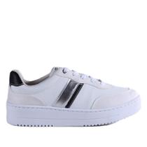 Tênis Feminino Ramarim Casual 2491204 Branco