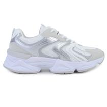 Tênis Feminino Ramarim Casual Boston Cinza - 2590131