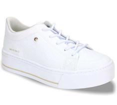 Tênis Feminino Ramarim Casual Branco Off White 02397123