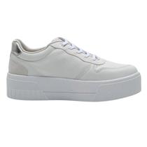 Tenis feminino ramarim casual flatform 2484104