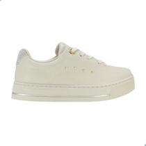 Tênis Feminino Ramarim Casual Fleecy Plus Bege Tênis Feminino Ramarim Casual Fleecy Plus Bege