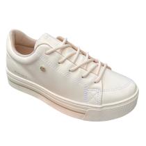 Tênis Feminino Ramarim Casual Move On Coconut Bege 23-93223