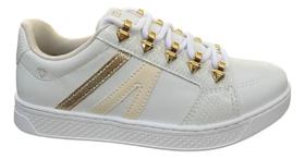 Tenis Feminino Ramarim Casual Plataform 24-87205 Tenis Feminino Ramarim Casual Plataform 24-87205