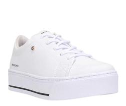 Tênis Feminino Ramarim Casual Plataforrma Branco 23-79123