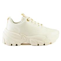 Tênis Feminino Ramarim Chunck Básico Blogueira Moda Original 25-86201