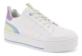 Tênis Feminino Ramarim Chunky Dad Sneaker Plataforma Casual