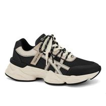 Tênis Feminino Ramarim Chunky Plataforma Moda Casual 2590206 Tênis Feminino Ramarim Chunky Plataforma Moda Casual 2590206