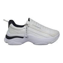 Tênis Feminino Ramarim Chunky Sneaker 74201 Confortável
