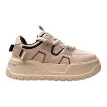Tenis Feminino Ramarim Chunky Venice Cacharrel Tenis Feminino Ramarim Chunky Venice Cacharrel