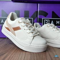 Tênis Feminino Ramarim Classic Casual Conforto Tênis Feminino Ramarim Classic Casual Conforto