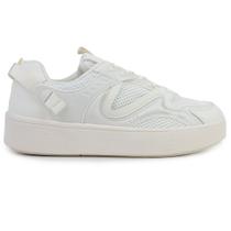Tênis Feminino Ramarim Coconut Branco Off White - 2483
