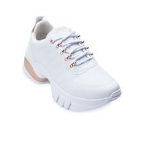 Tênis Feminino Ramarim Dad Chunky Sneaker 2380103 Rosa Tênis Feminino Ramarim Dad Chunky Sneaker 2380103 Rosa