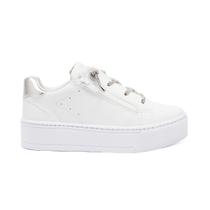 Tênis Feminino Ramarim Flatform Brilho Lançamento 23-97207