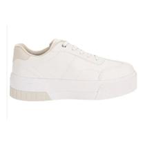 Tenis feminino ramarim flatform casual snk 2484103