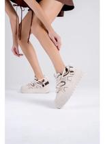 Tenis Feminino Ramarim Plataform Alto Lancamento 25-76231
