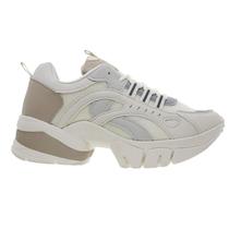 Tênis Feminino Ramarim Plataforma Sneaker Dad Chunky 2480231 Marrom Tênis Feminino Ramarim Plataforma Sneaker Dad Chunky 2480231 Marrom