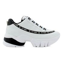 Tênis Feminino Ramarim Plus Branco - 2280