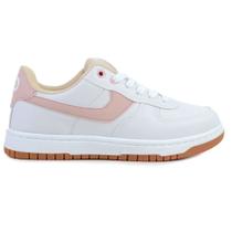 Tênis Feminino Redikal Street Branco - RKT521