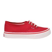 Tenis feminino redley originals vermelho wac03