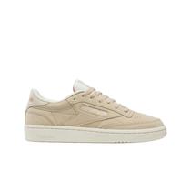 Tênis feminino Reebok Club C 85 bronzeado/areia/argila tamanho 7.5 Tênis feminino Reebok Club C 85 bronzeado/areia/argila tamanho 7.5