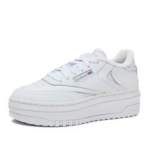 Tênis Feminino Reebok Club C Extra Plataforma Branco 7,5