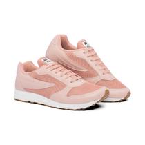 Tênis Feminino Rosa Nude NVZ Casual Confortavel com Cadarço e Na Caixa do 34 ao 43 Tênis Feminino Rosa Nude NVZ Casual Confortavel com Cadarço e Na Caixa do 34 ao 43