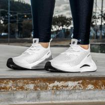 Tenis Feminino Running Calça Facil Leve Macio Alta Tecnologia Academia Treino Corrida Tenis Feminino Running Calça Facil Leve Macio Alta Tecnologia Academia Treino Corrida