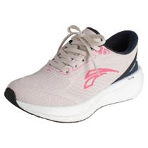 Tenis Feminino Running Macio Confortavel Resistente Kolosh Tenis Feminino Running Macio Confortavel Resistente Kolosh