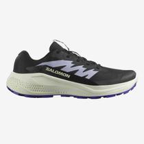 Tênis Feminino Salomon Alpha Glide Preto Trail Running Tênis Feminino Salomon Alpha Glide Preto Trail Running
