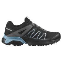 Tênis Feminino Salomon XT Match Prime Preto e Azul