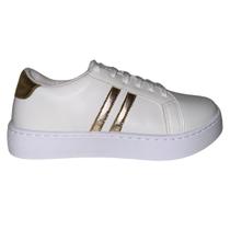 Tênis Feminino Santinelli 1554-007 Tênis Feminino Santinelli 1554-007