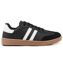 Tênis Feminino Sapatênis Casual 34ao40