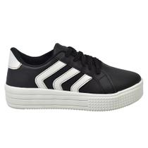 Tênis Feminino Sapatenis Casual Confortável Tênis Feminino Sapatenis Casual Confortável