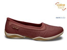 Tênis Feminino Sapatilha Kolosh Conforto Slip On Brilho Leve