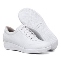 Tênis Feminino Sapato Ortopédico com Cadarço Total Conforto Ótima Qualidade Resistente Tênis Feminino Sapato Ortopédico com Cadarço Total Conforto Ótima Qualidade Resistente