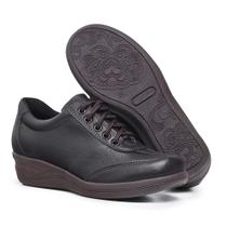 Tênis Feminino Sapato Ortopédico com Cadarço Total Conforto Ótima Qualidade Resistente - JVClay Tênis Feminino Sapato Ortopédico com Cadarço Total Conforto Ótima Qualidade Resistente - JVClay